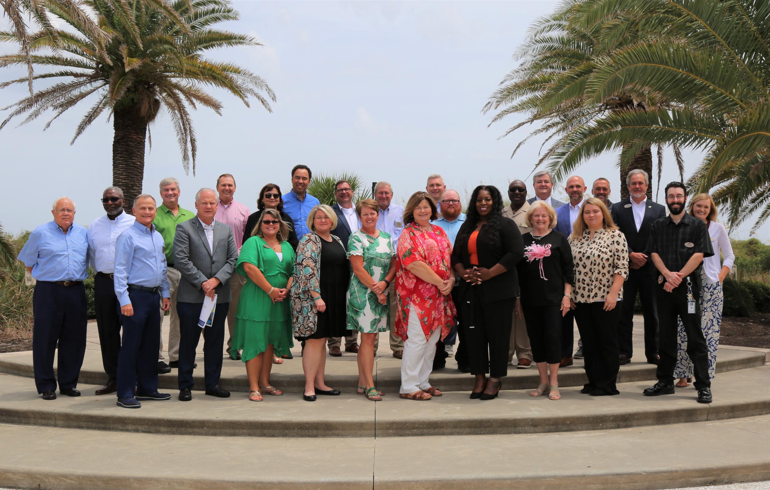 Photo for Coastal Pines Board of Directors and Trustees Hold Joint Meeting