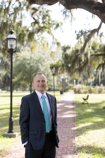 Photo for Coastal Pines Technical College President Named to Georgia&rsquo;s Most Influential Leaders List