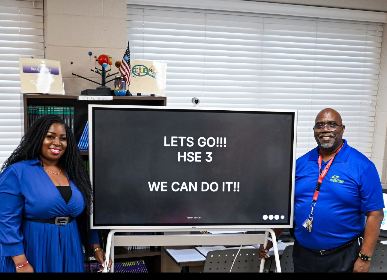 Photo for Adult Education Program Hosts  HSE in 3 Days Accelerated Academy 