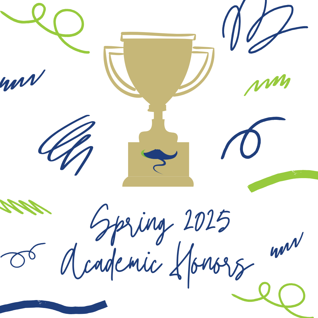 Photo for Spring 2025 Student Honors Announced