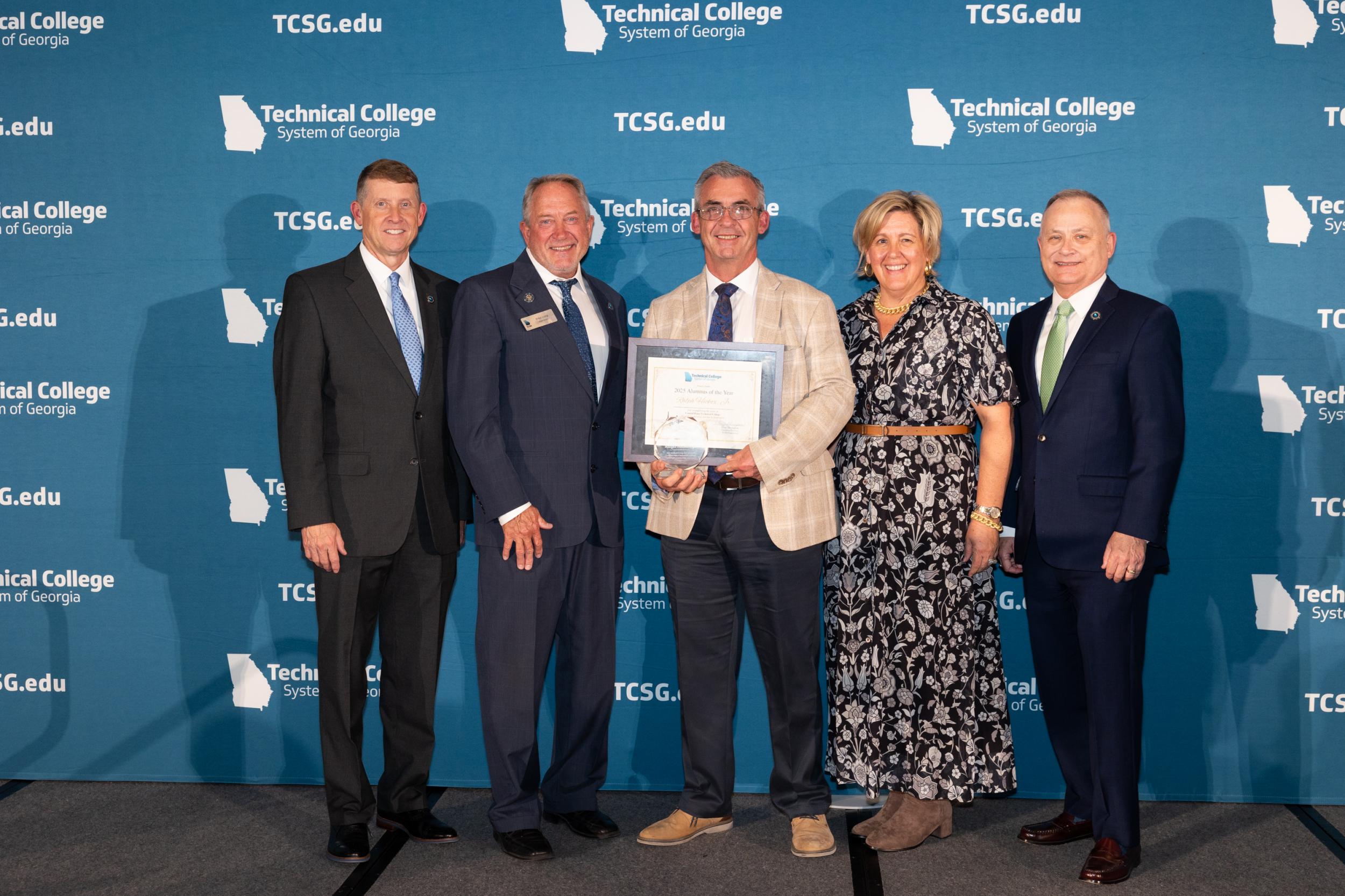 Photo for Coastal Pines Announces 2025 Alumni of the Year