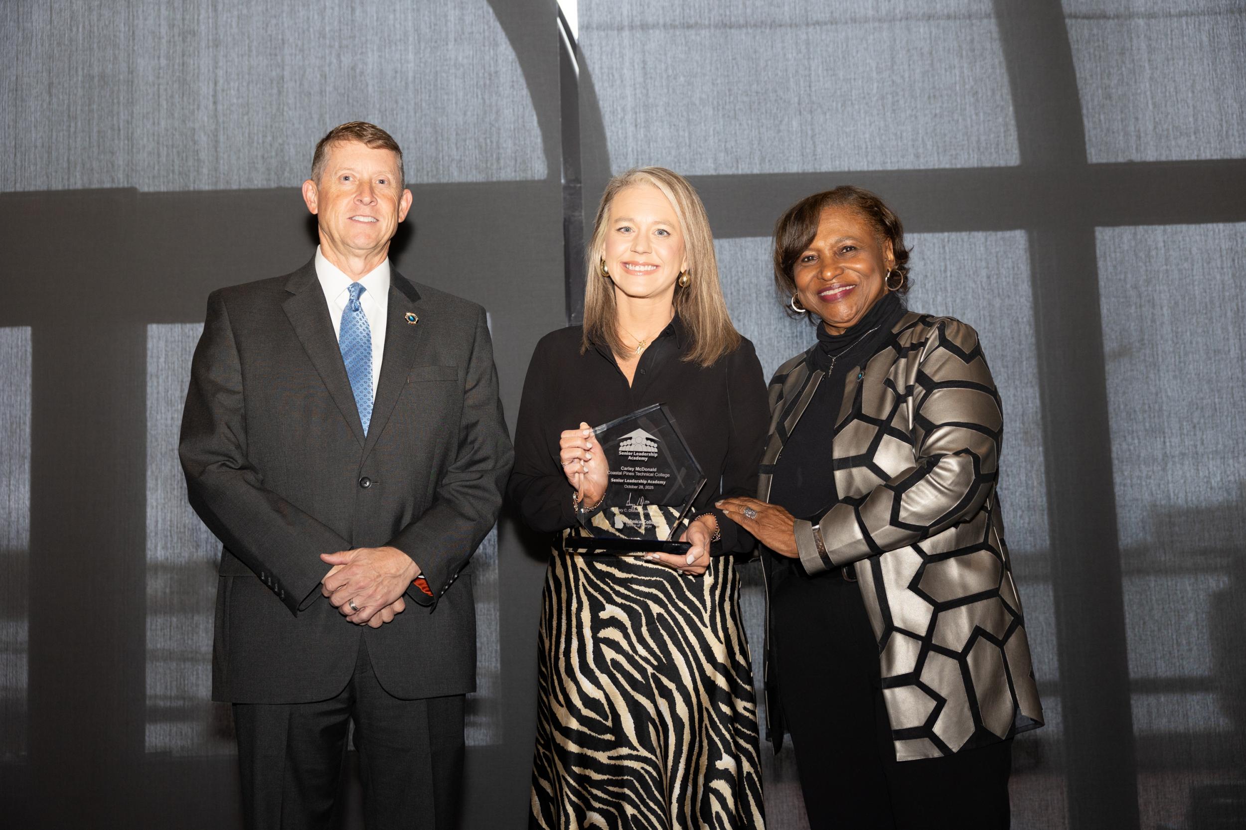 Photo for Vice President for Student Affairs Completes Senior Leadership Academy