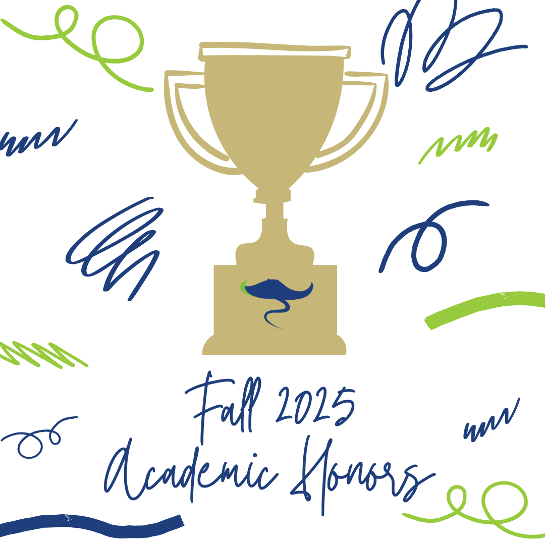 Photo for Fall 2025 Academic Honors Announced