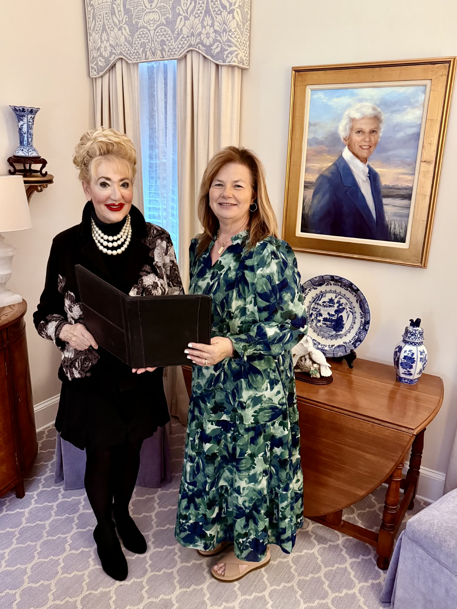 Click to Read Terry Thomas Foundation Donates to the CPTC Foundation Photo for Terry Thomas Foundation Donates to the CPTC Foundation