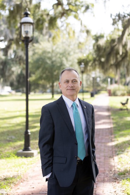 Photo for Coastal Pines Technical College President Lonnie Roberts Announces Retirement